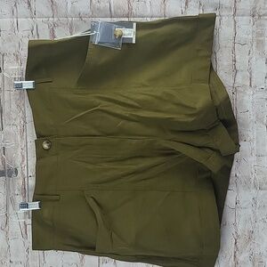 WORTHINGTON SHORTS SIZE 16W